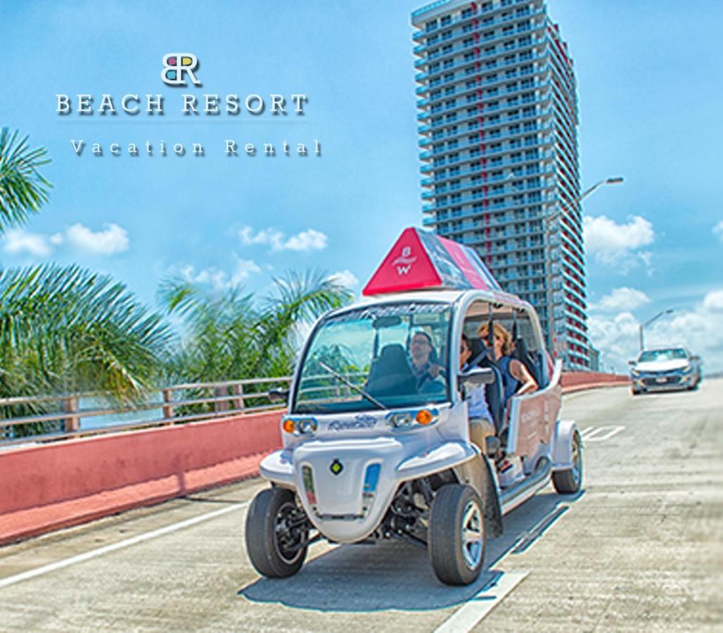Bwalk Resort Rentals Beverley Beach Exterior photo