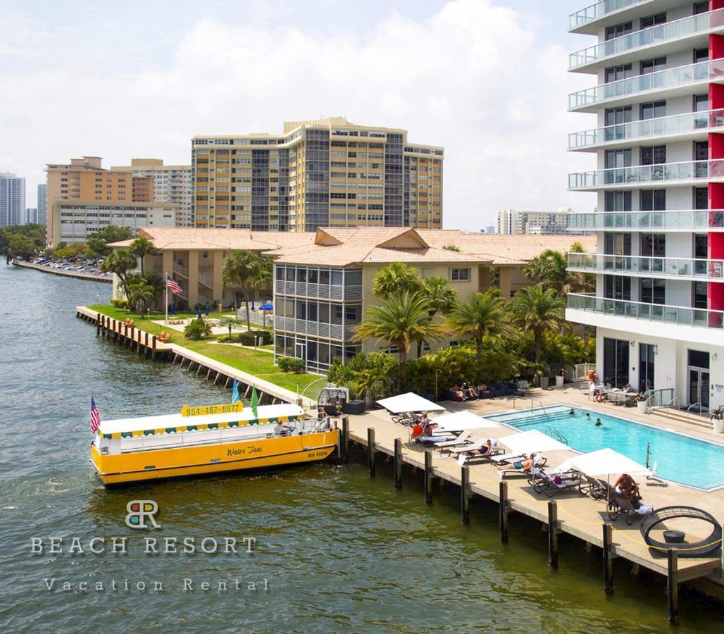 Bwalk Resort Rentals Beverley Beach Exterior photo
