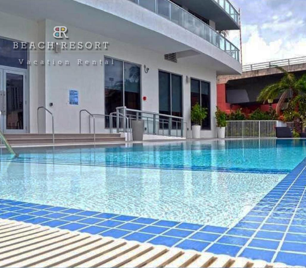 Bwalk Resort Rentals Beverley Beach Exterior photo